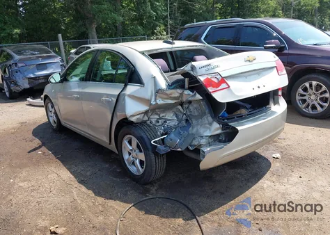 2015 Chevrolet Cruze 1Lt Auto from USA, damaged, VIN 1G1PC5SB3F7168337